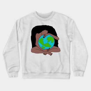 Love Gaia Crewneck Sweatshirt